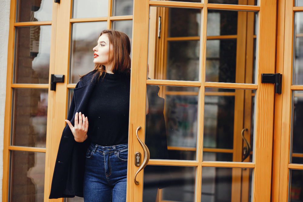 North Platte Fiberglass Doors