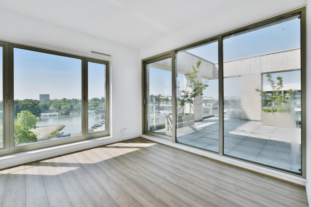 North Platte Picture Window