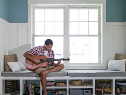 North Platte Double-Hung Windows